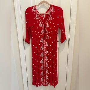 Brand new women dress size S-M